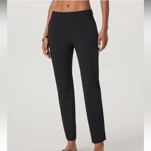 Vuori women’s miles ankle pant size small black